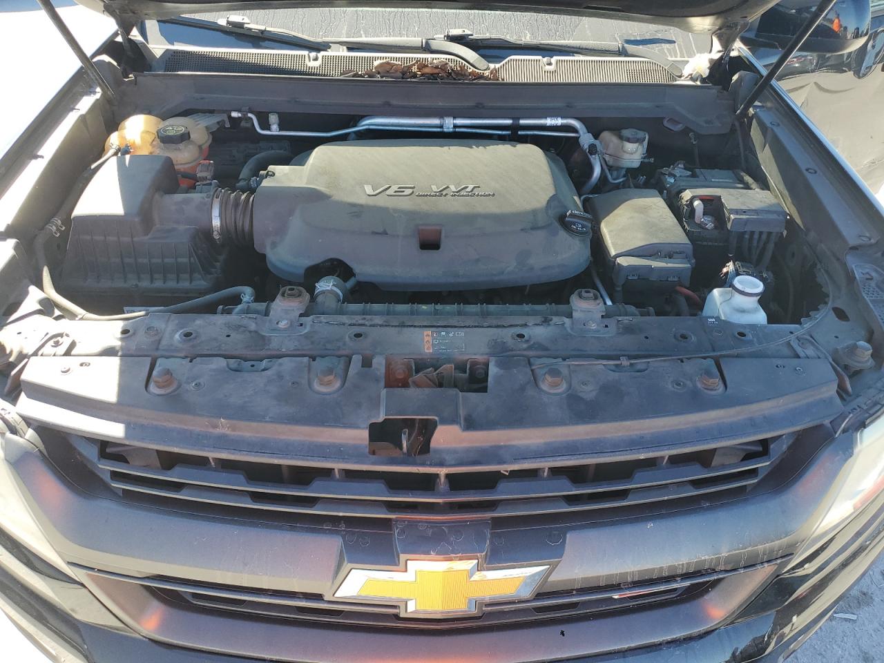 CHEVROLET COLORADO Z71