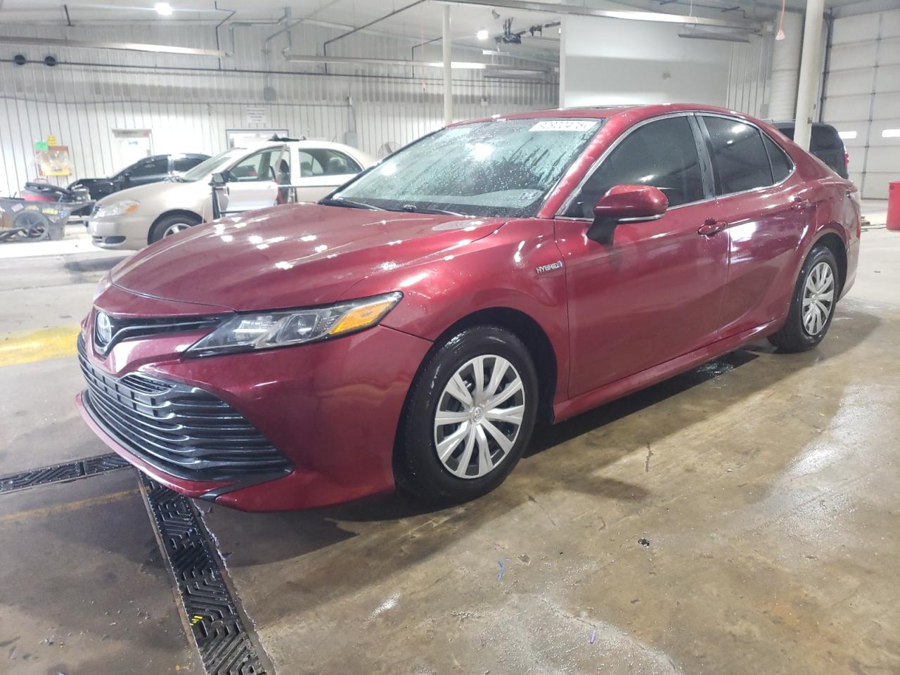 TOYOTA CAMRY LE