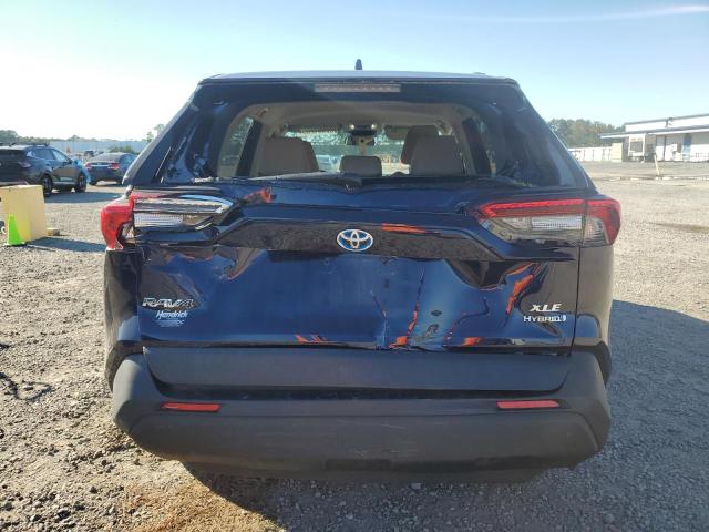 2022 TOYOTA RAV4 XLE - 4T3RWRFV7NU077884