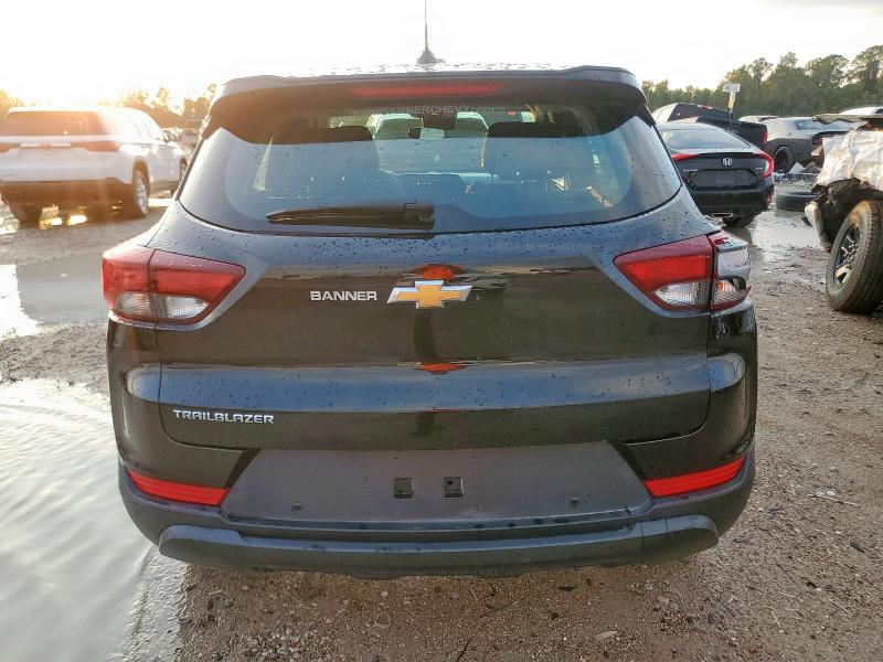 2025 CHEVROLET TRAILBLAZE - KL79MMSP4SB013884