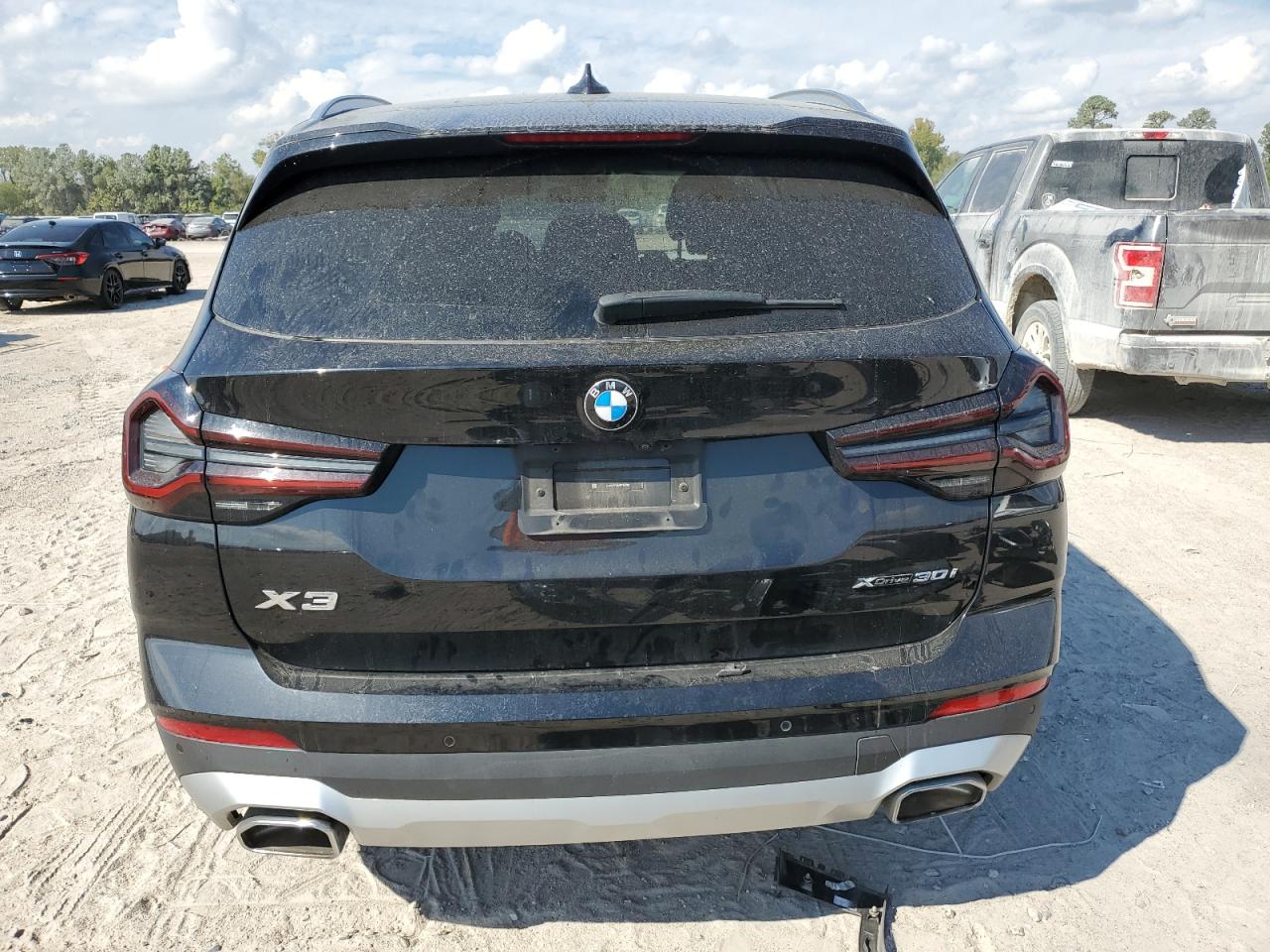 Lot #3304816547 2024 BMW X3 XDRIVE3