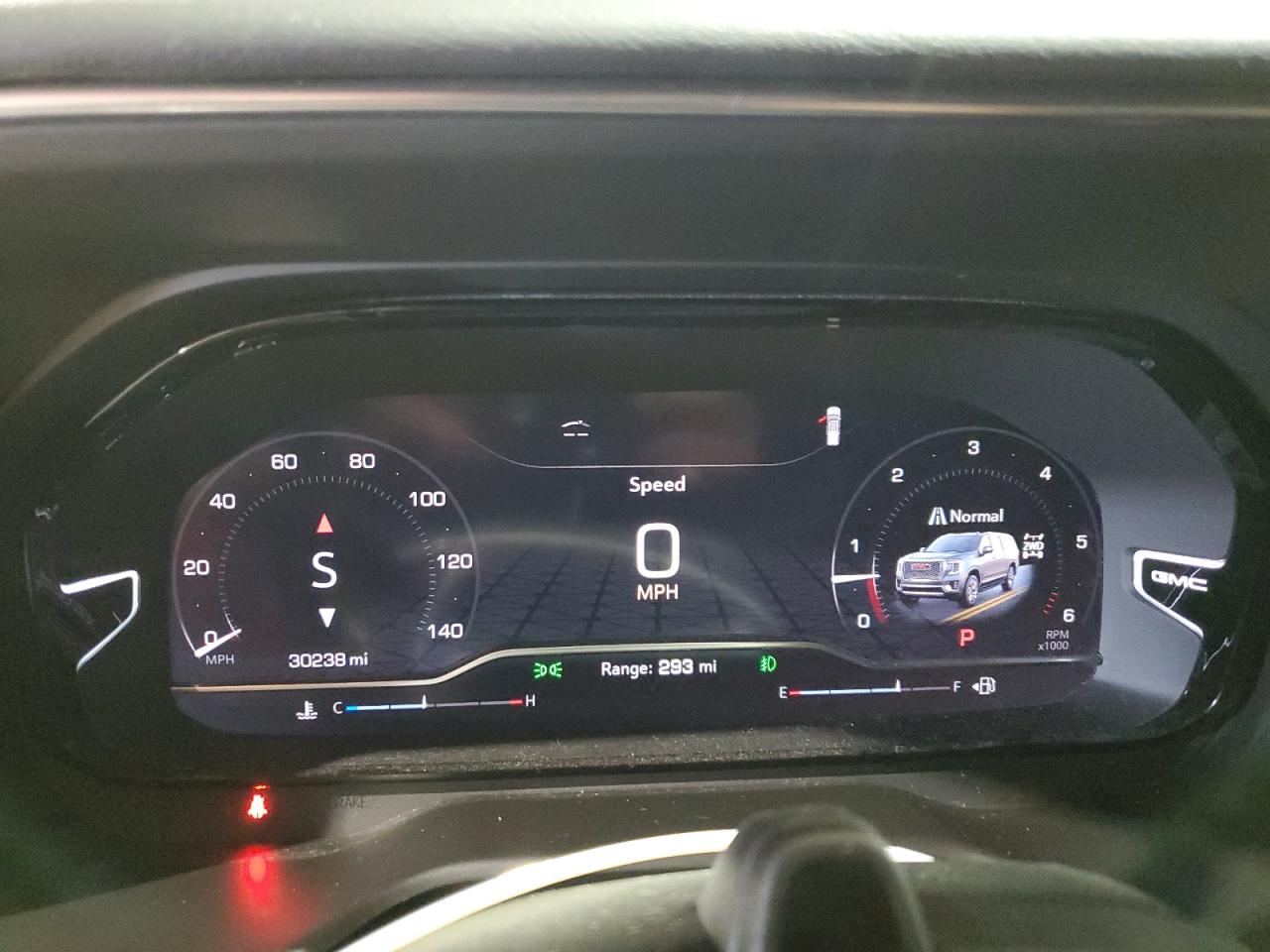 GMC YUKON DENALI ULTIMATE