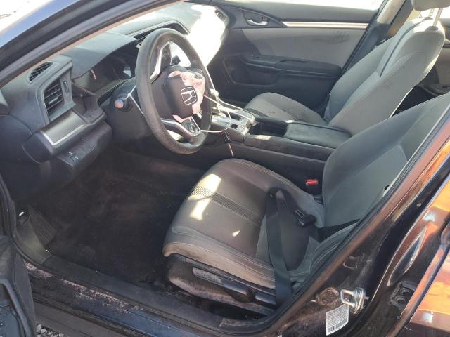 2017 HONDA CIVIC LX #3269751681