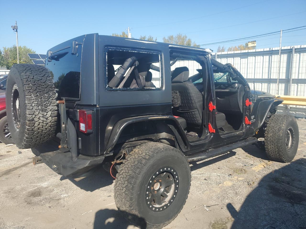 JEEP WRANGLER SPORT