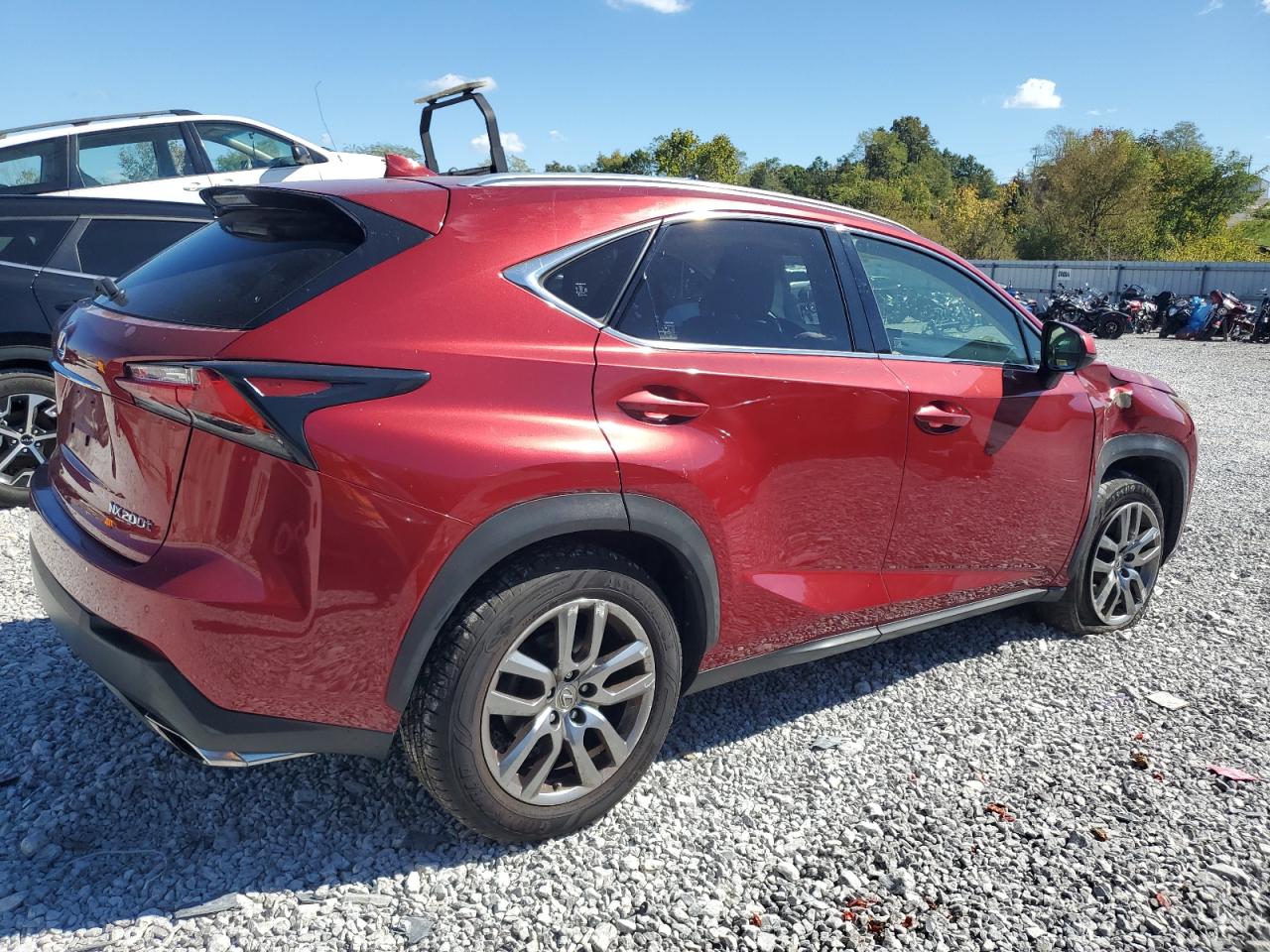 LEXUS NX 200T