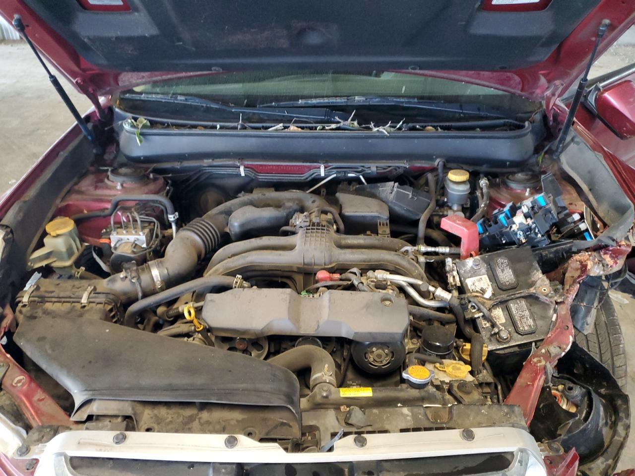 SUBARU OUTBACK 2.5I PREMIUM