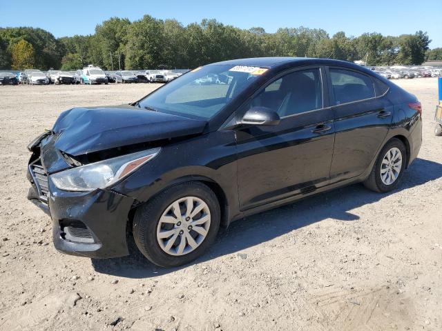 Global Auto Auctions: 2018 HYUNDAI ACCENT SE