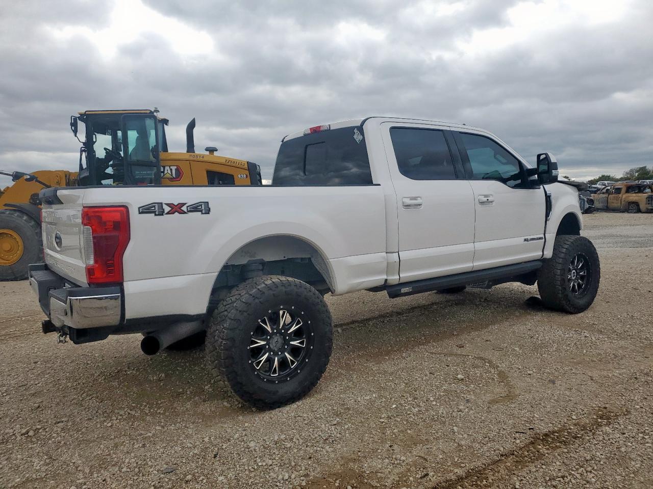FORD F-250 SUPER DUTY