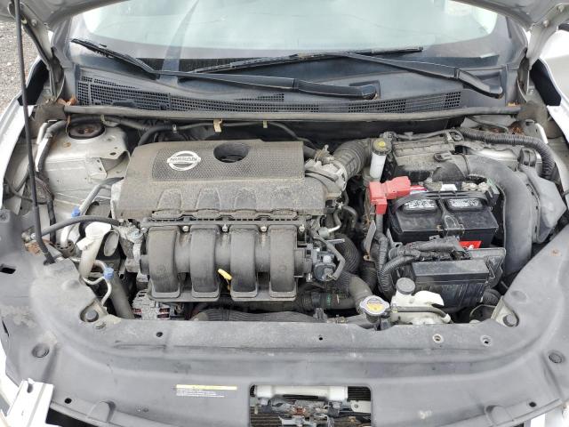 2014 NISSAN SENTRA S #3293565943