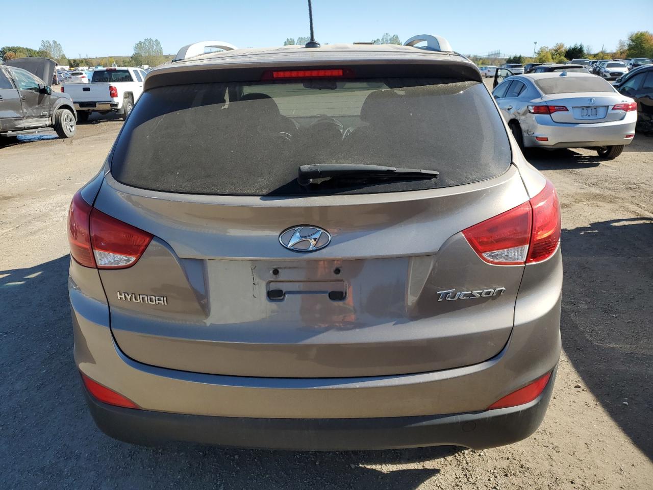 HYUNDAI TUCSON GLS