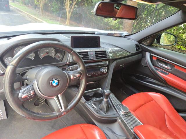 2018 BMW M3 WBS8M9C57J5J78309