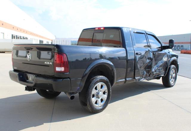 2018 RAM 3500 LARAMIE - 3C63R3ML5JG164325