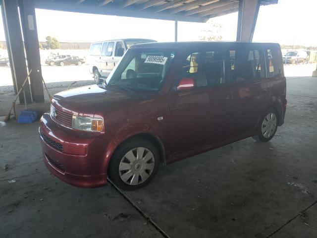 Global Auto Auctions: 2006 TOYOTA SCION XB