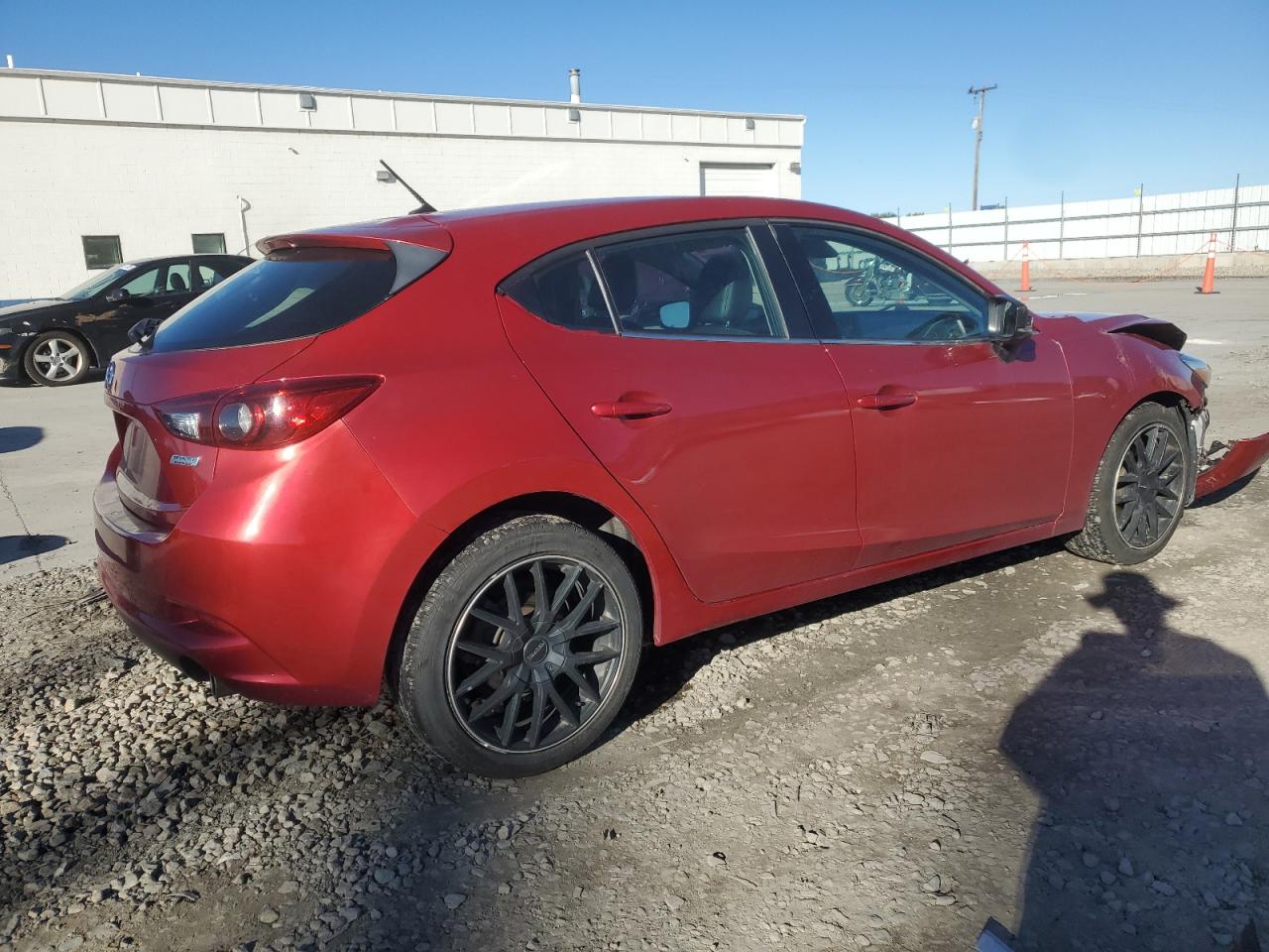 MAZDA 3 TOURING