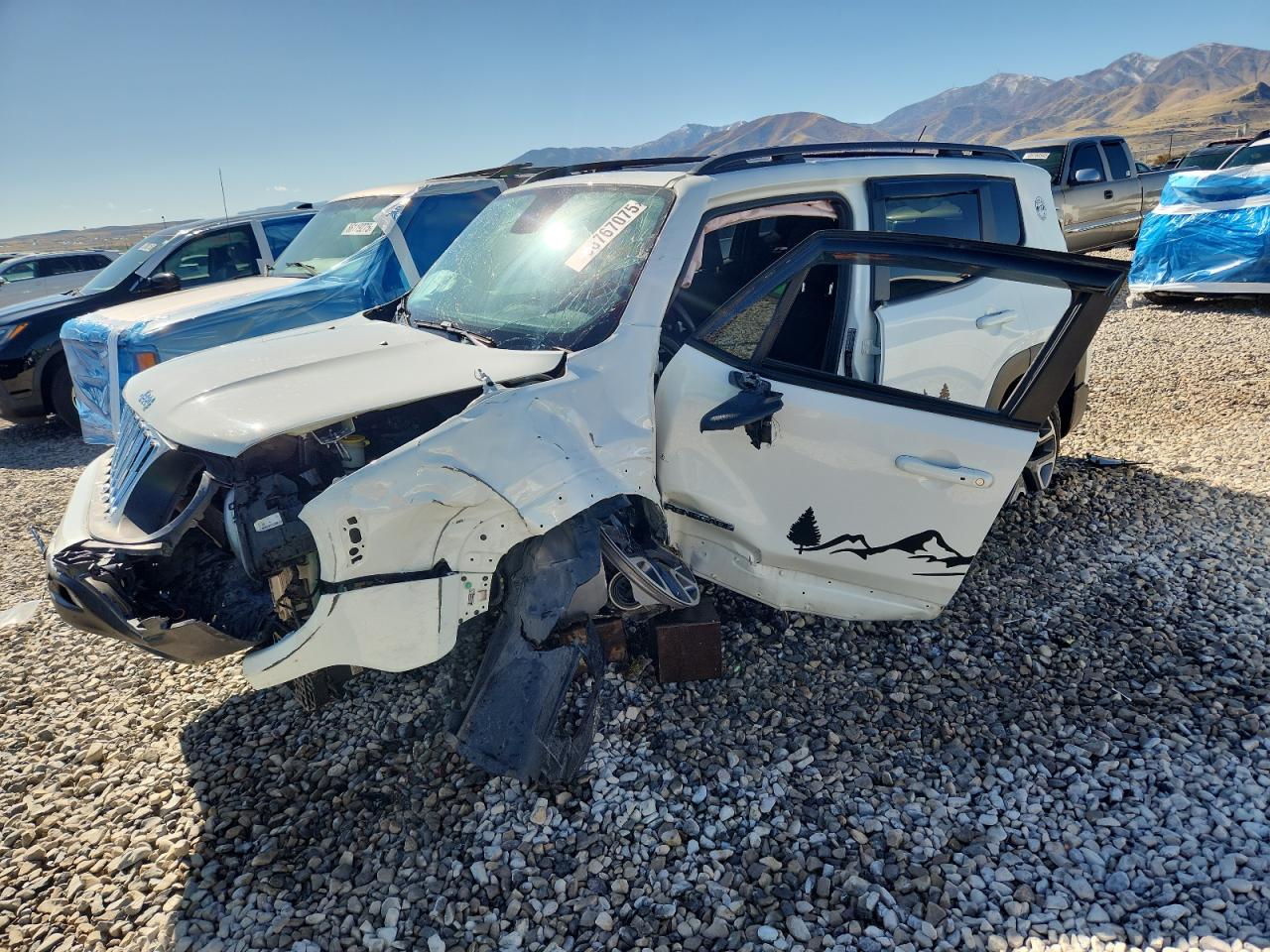 JEEP RENEGADE LATITUDE
