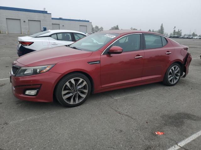 Global Auto Auctions: 2015 KIA OPTIMA SX
