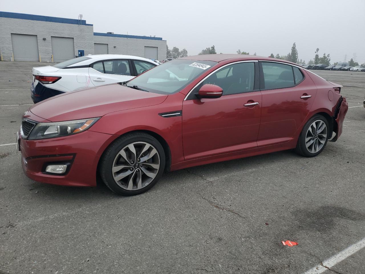 KIA OPTIMA SX