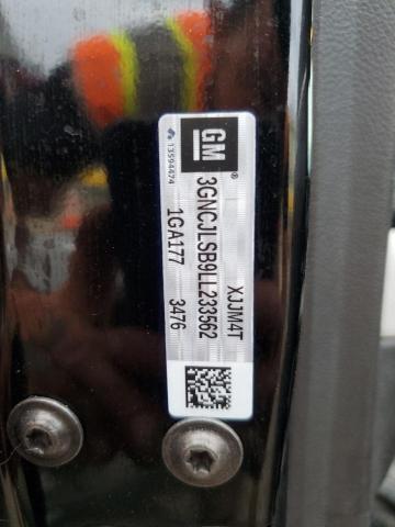 2020 CHEVROLET TRAX 1LT - 3GNCJLSB9LL233562