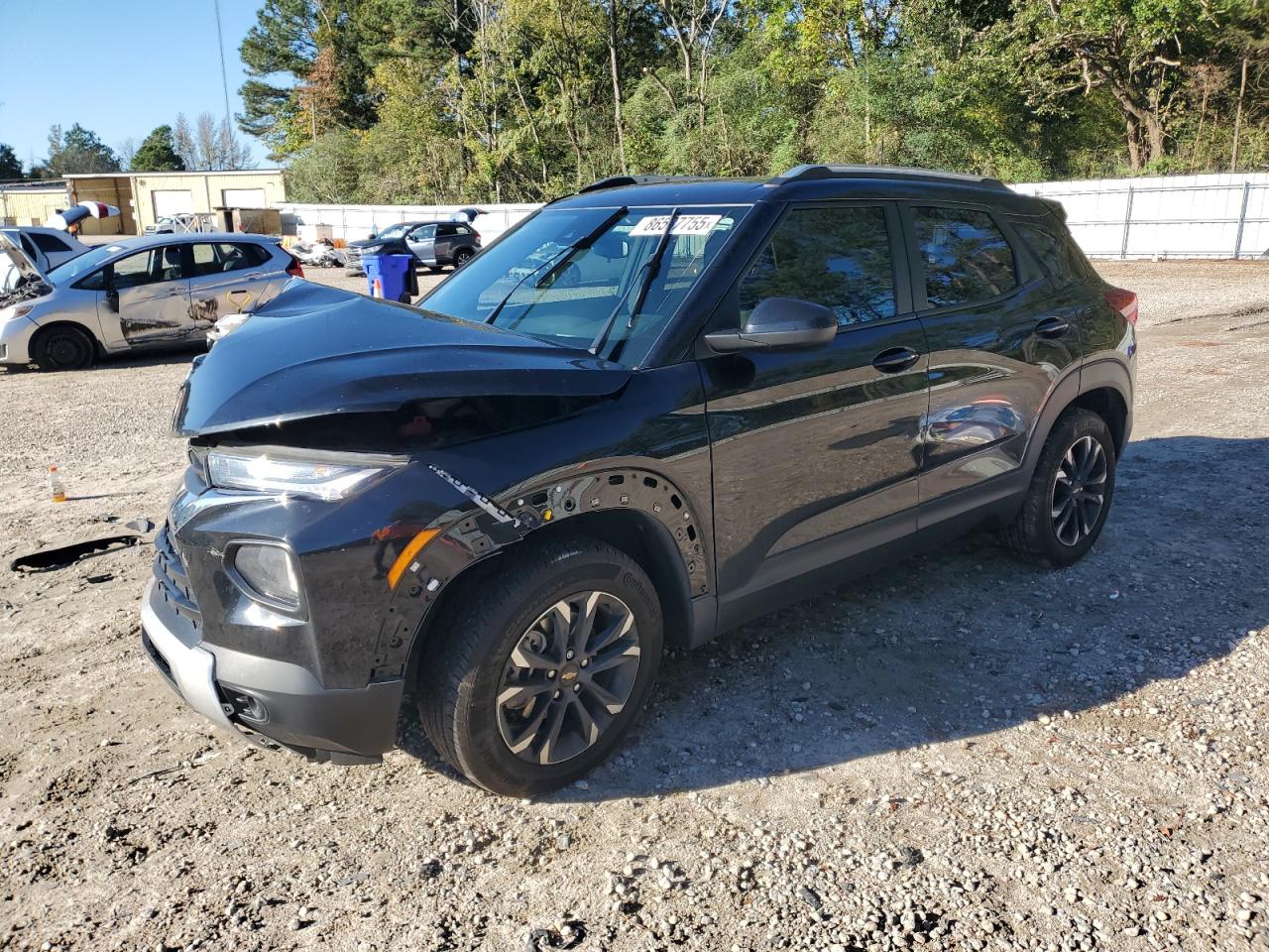 CHEVROLET TRAILBLAZER LT