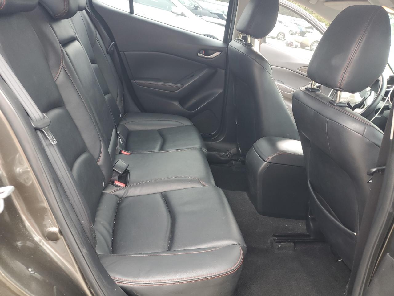 MAZDA 3 GRAND TOURING