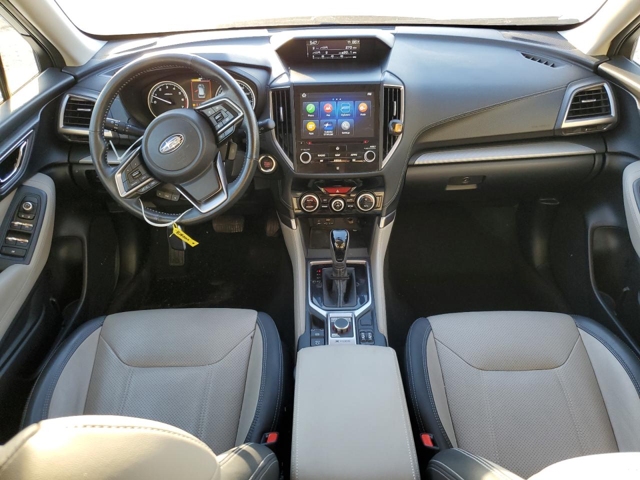 SUBARU FORESTER LIMITED