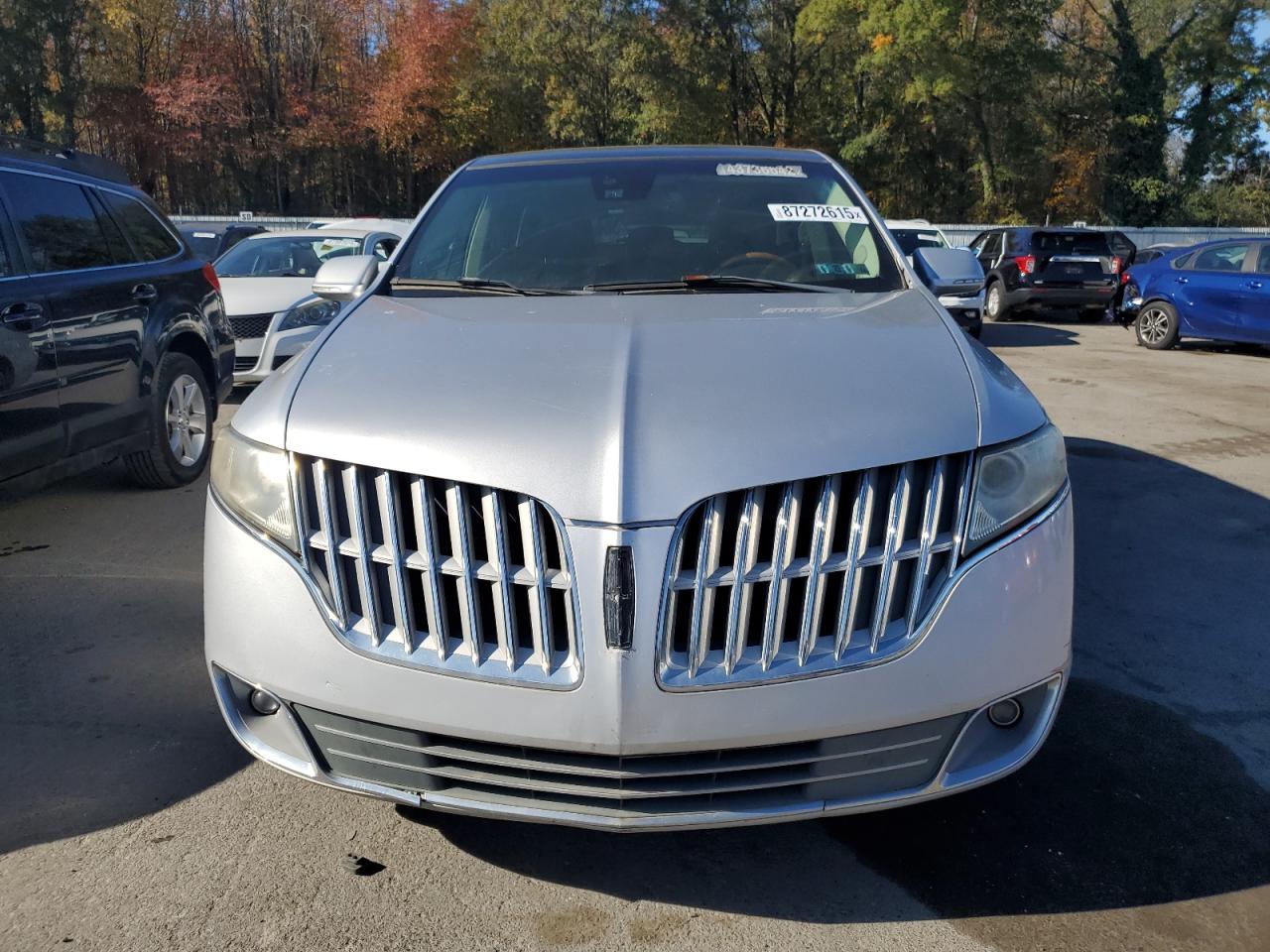 LINCOLN MKT