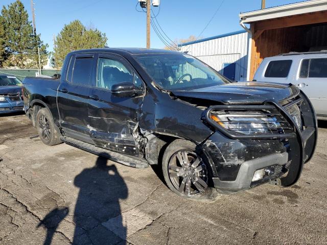 2019 HONDA RIDGELINE #3303950688