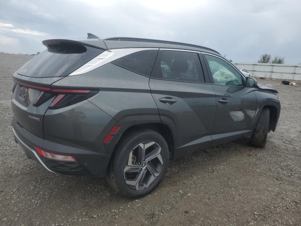 HYUNDAI TUCSON LIMITED