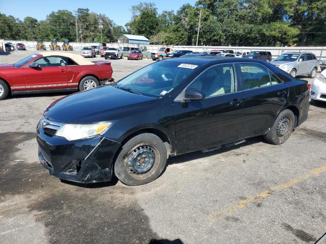 Global Auto Auctions: 2014 TOYOTA CAMRY L