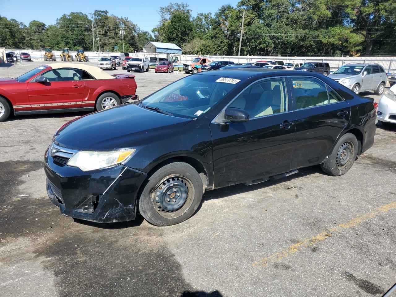 TOYOTA CAMRY L