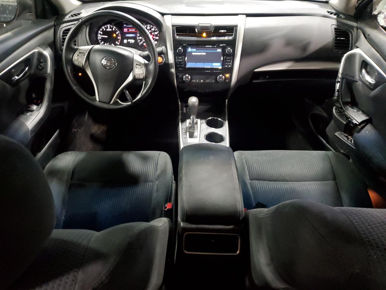 NISSAN ALTIMA 2.5