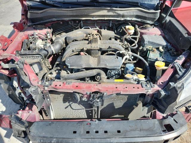 2017 SUBARU FORESTER 2 JF2SJAGCXHH809791