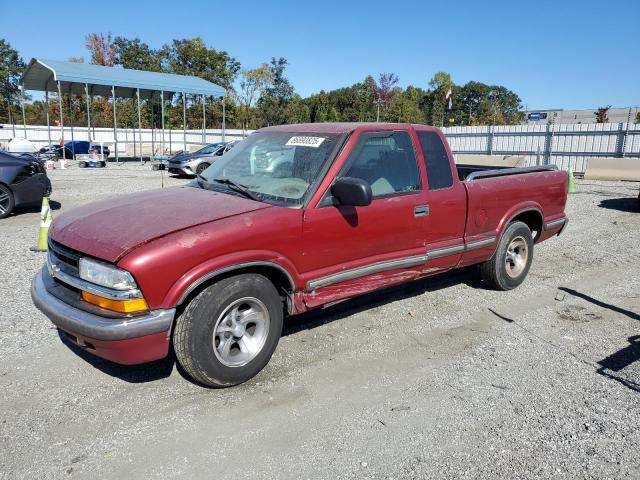 Global Auto Auctions: 1999 CHEVROLET S TRUCK S1