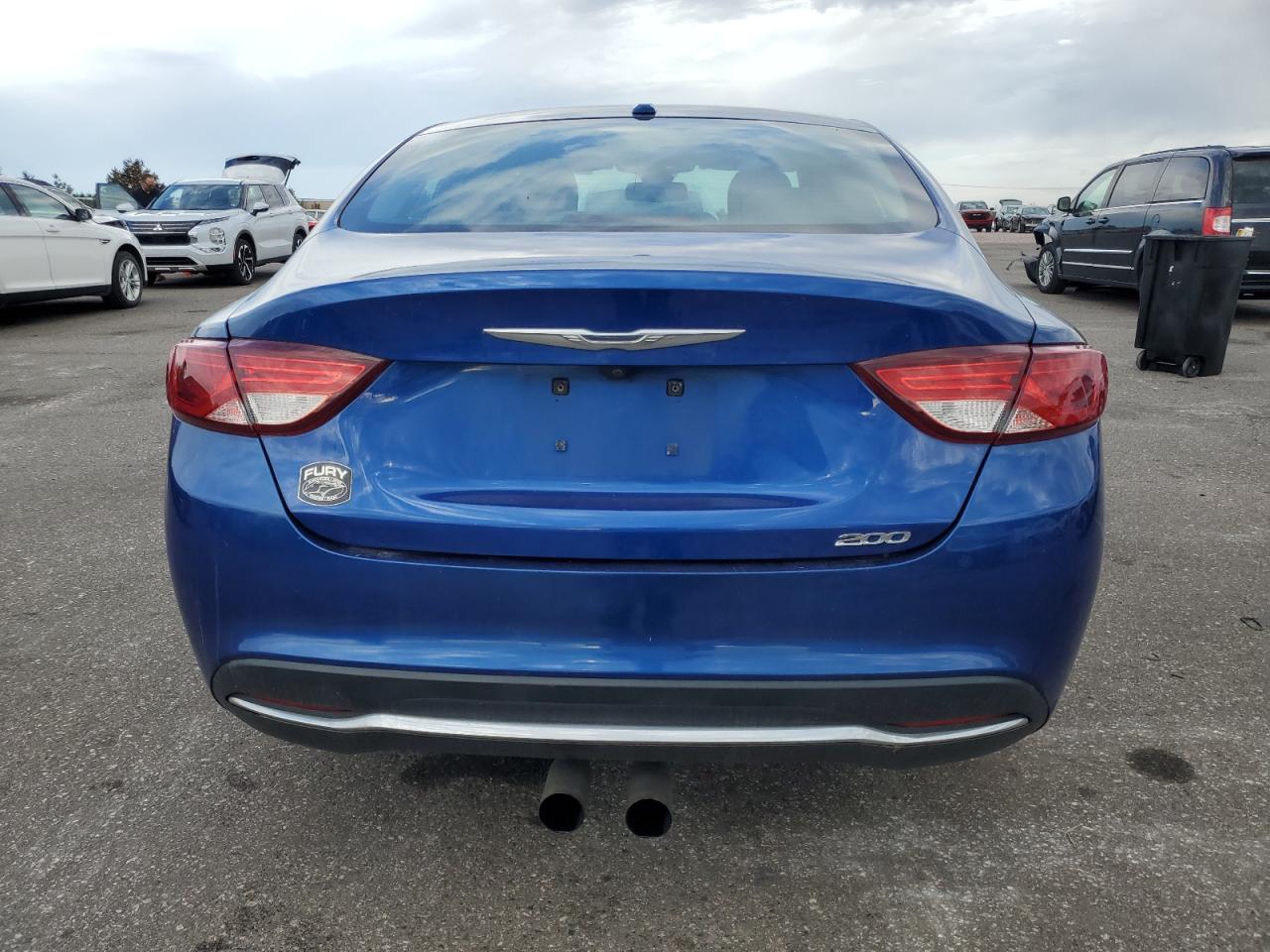 CHRYSLER 200 LIMITED