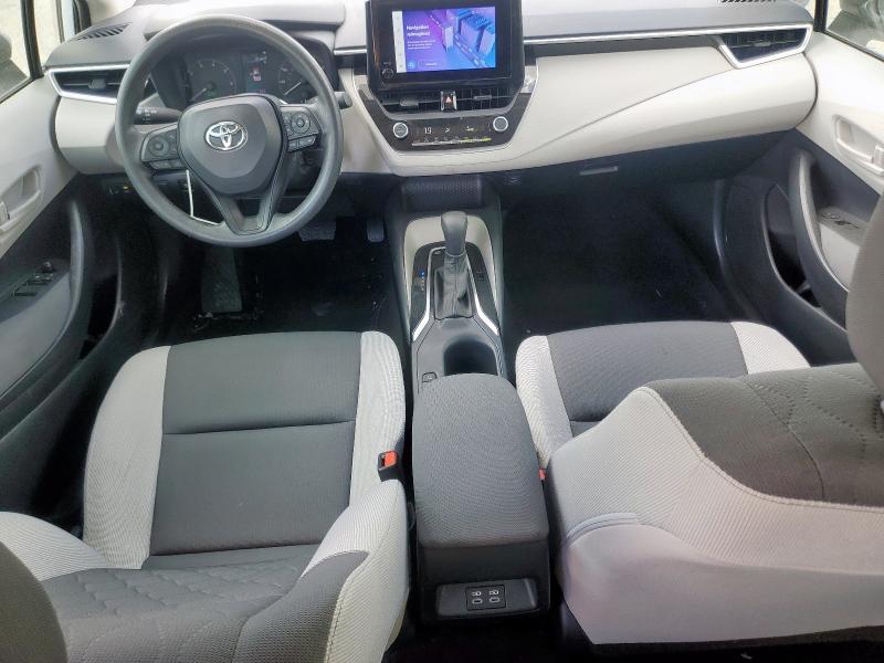 2025 TOYOTA COROLLA LE - JTDBCMFE5S3069472