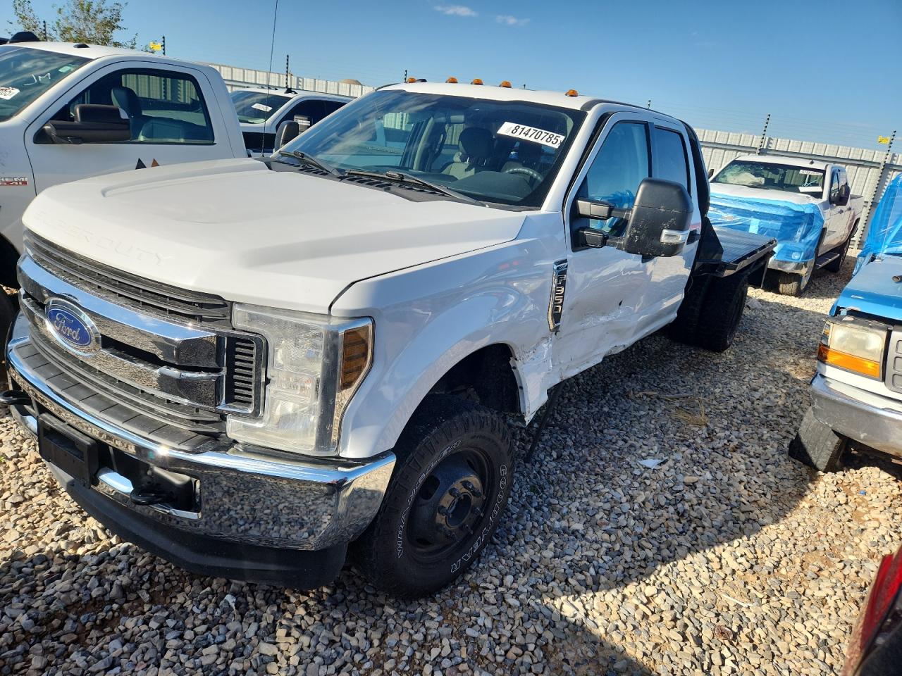 FORD F-350 SUPER DUTY