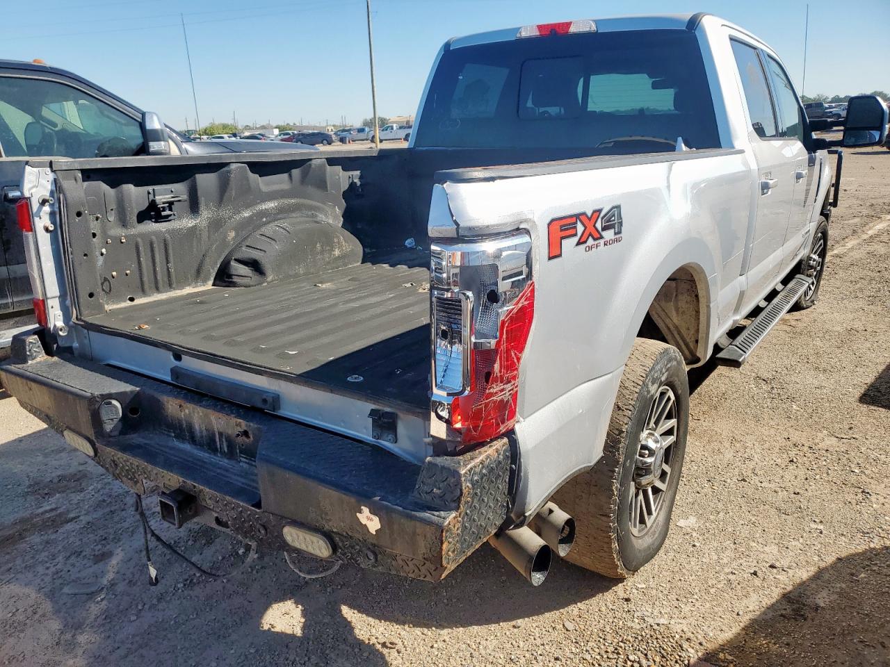 FORD F-250 SUPER DUTY