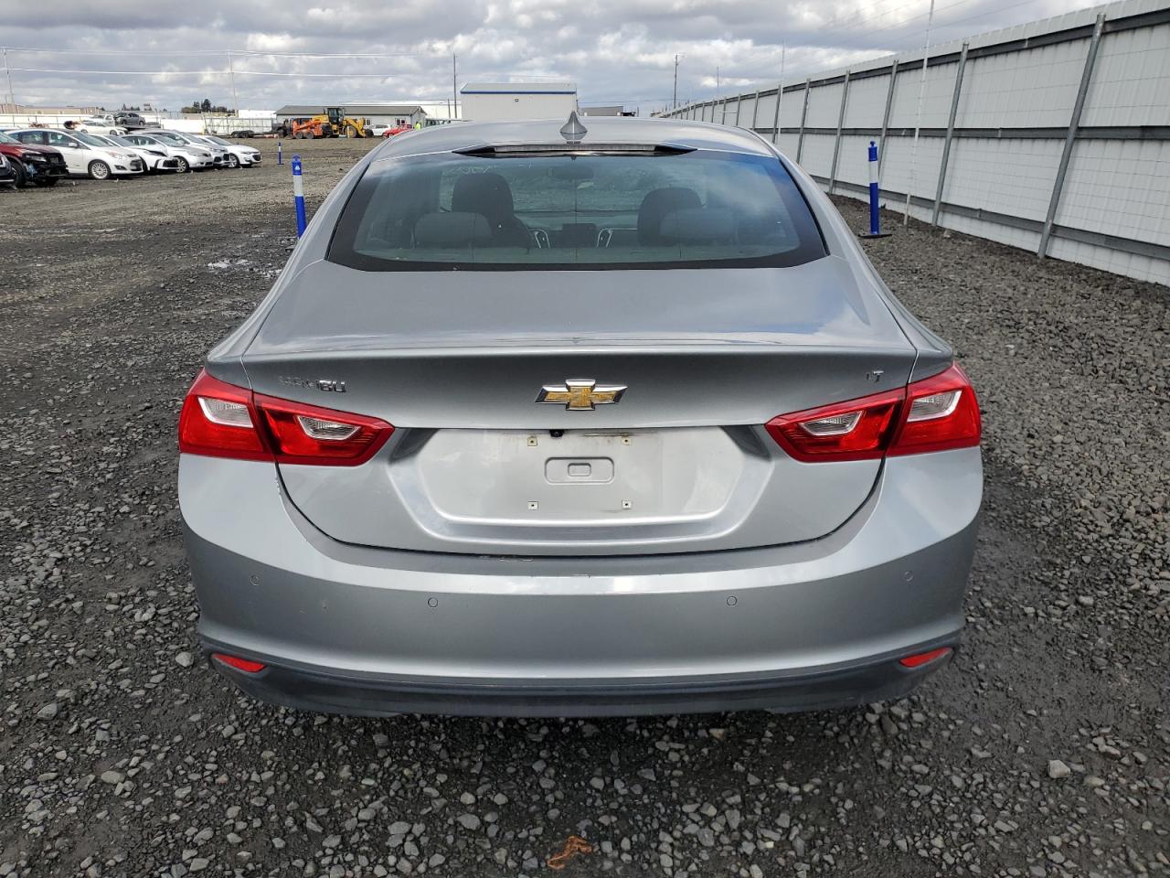 Lot #3302859956 2024 CHEVROLET MALIBU LT