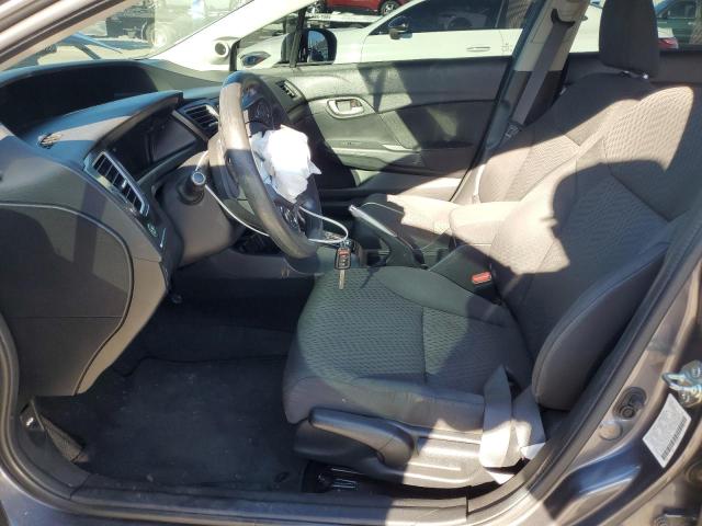 2015 HONDA CIVIC SE 2HGFB2F72FH513339