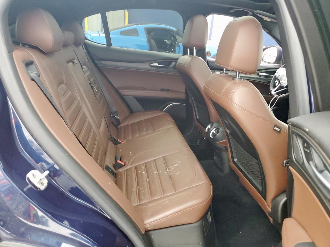 ALFA ROMEO STELVIO TI SPORT