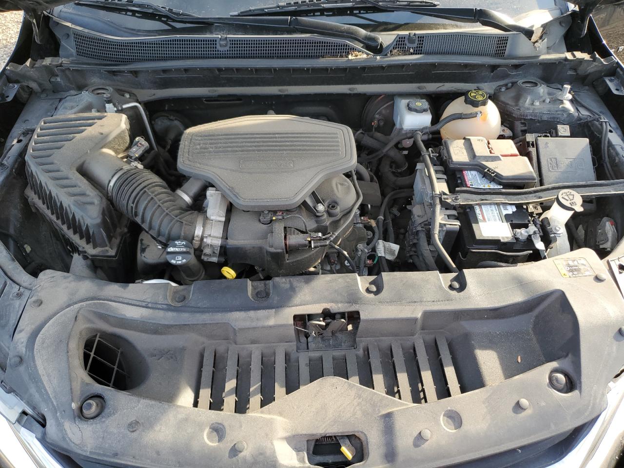 CHEVROLET BLAZER 2LT