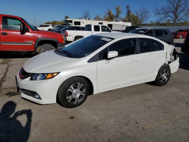HONDA CIVIC HYBR