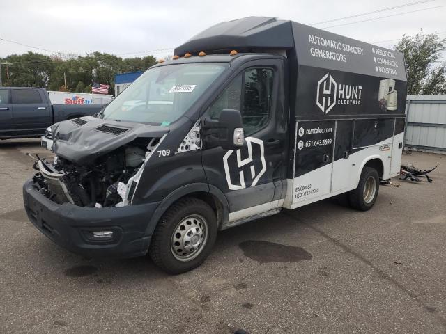 Global Auto Auctions: 2021 FORD TRANSIT T-