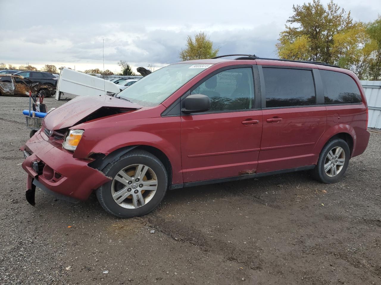 DODGE GRAND CARAVAN SE