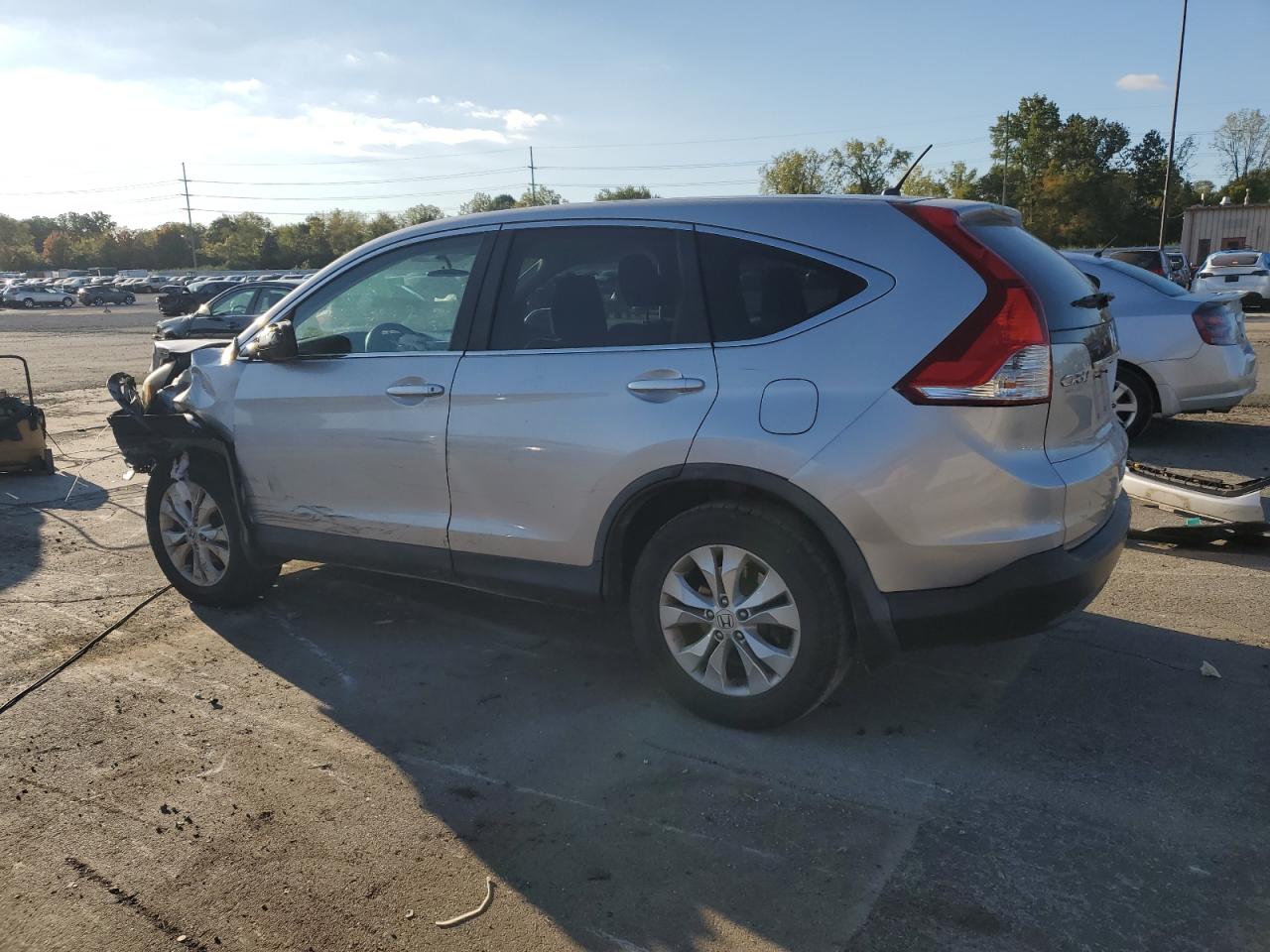 HONDA CR-V EX