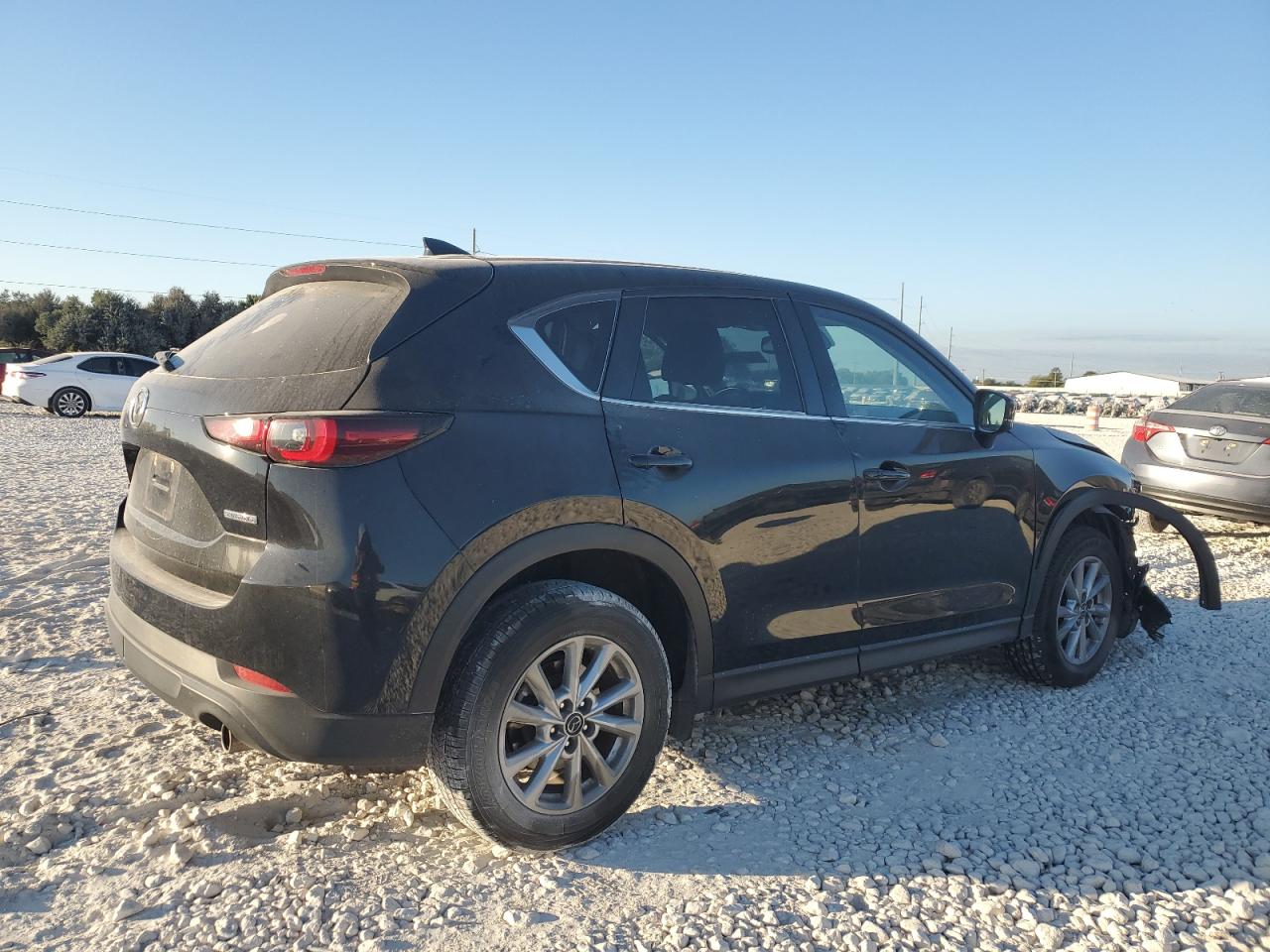MAZDA CX-5 PREFERRED