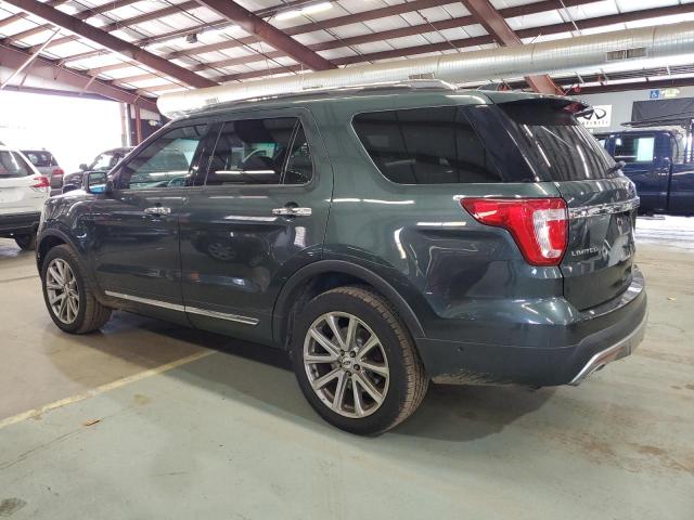 2016 FORD EXPLORER L - 1FM5K8FH0GGC63291