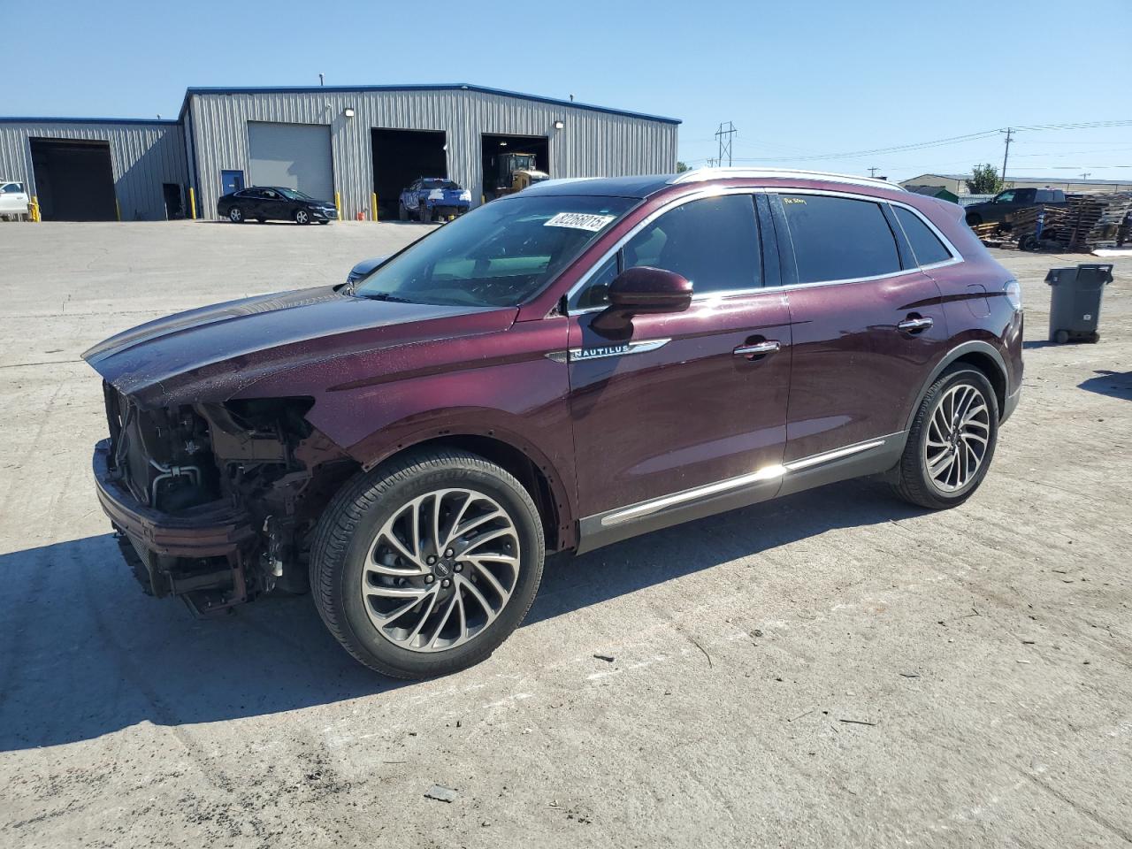 LINCOLN NAUTILUS RESERVE