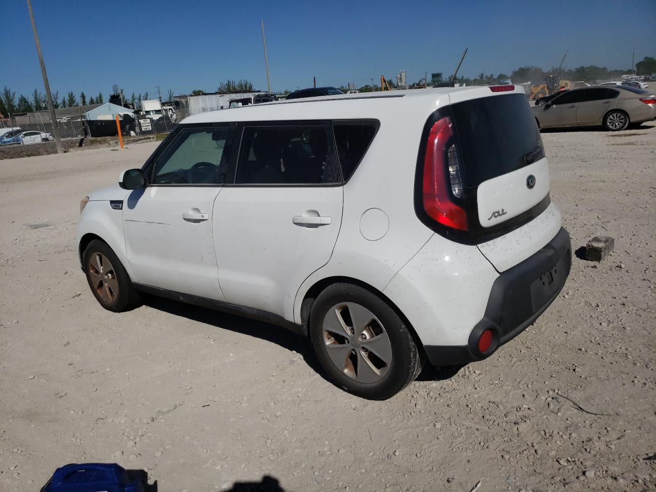 KIA SOUL