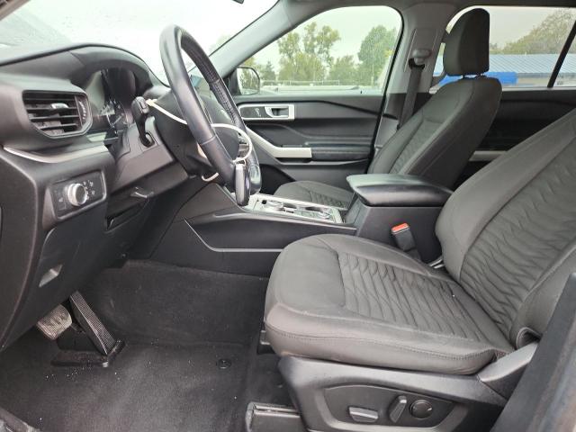 2021 FORD EXPLORER X #3281750914